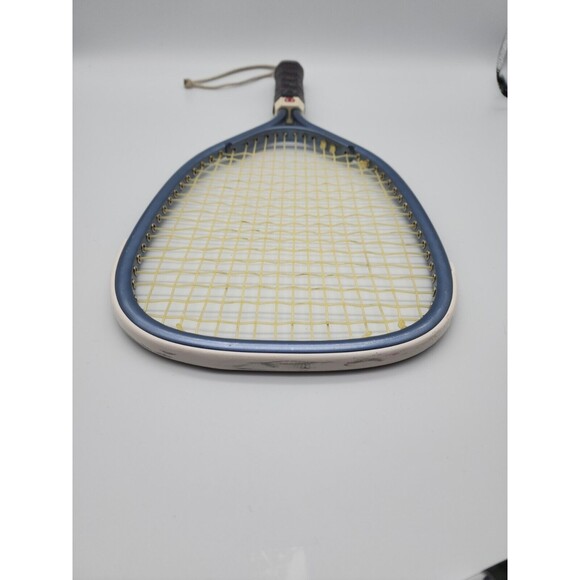 VTG Omega Pro II Graphite Racquetball Racquet With Case 4 1/8 4300 - Picture 6 of 12